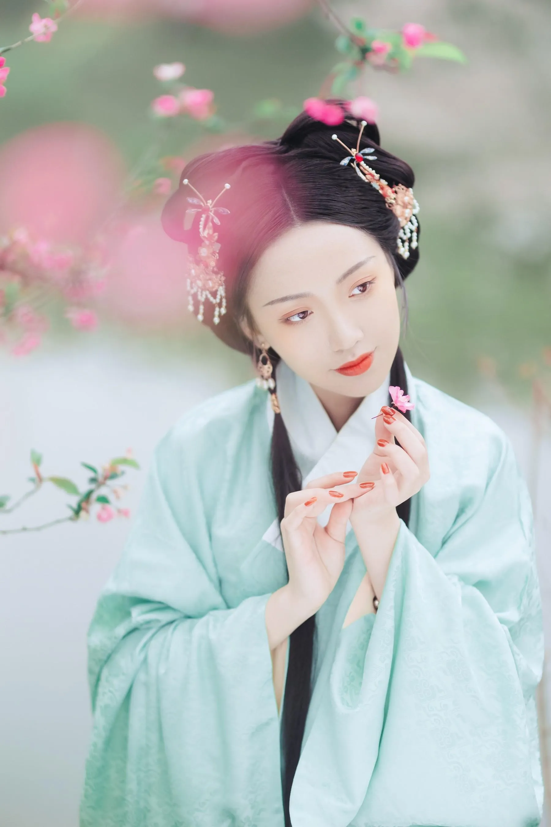 [YITUYU艺图语]2022.01.12 海棠依旧 Joyceee [27P]插图8